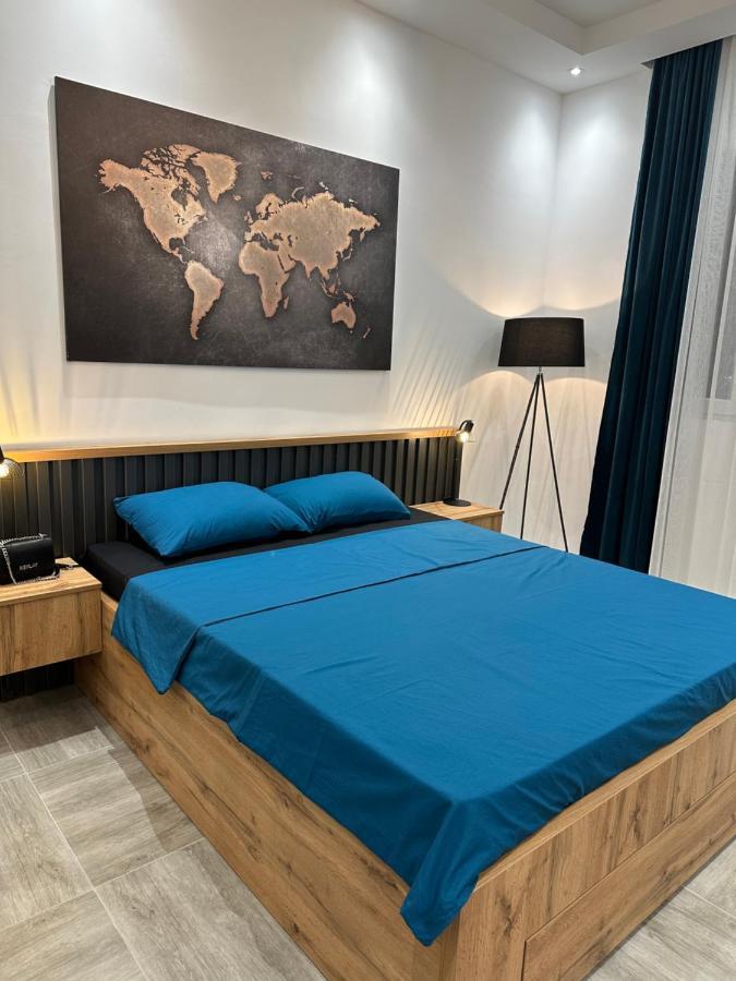 Apartmani Kralj Bar Eksteriør billede
