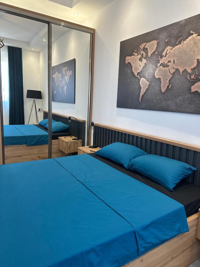 Apartmani Kralj Bar Eksteriør billede