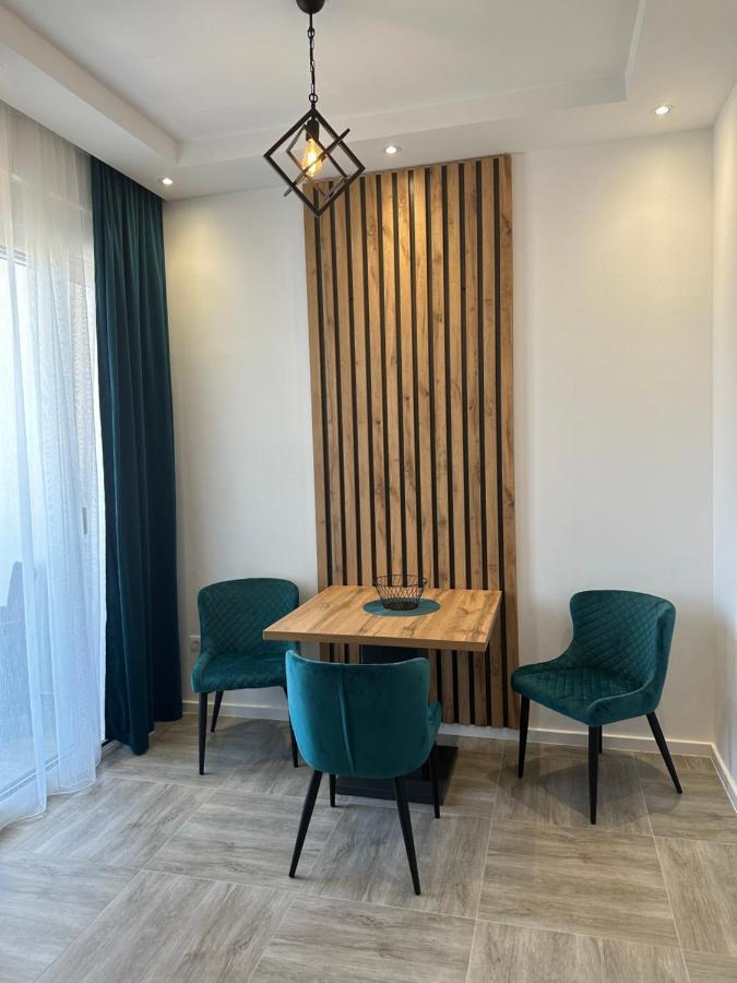 Apartmani Kralj Bar Eksteriør billede
