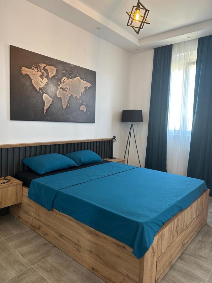 Apartmani Kralj Bar Eksteriør billede