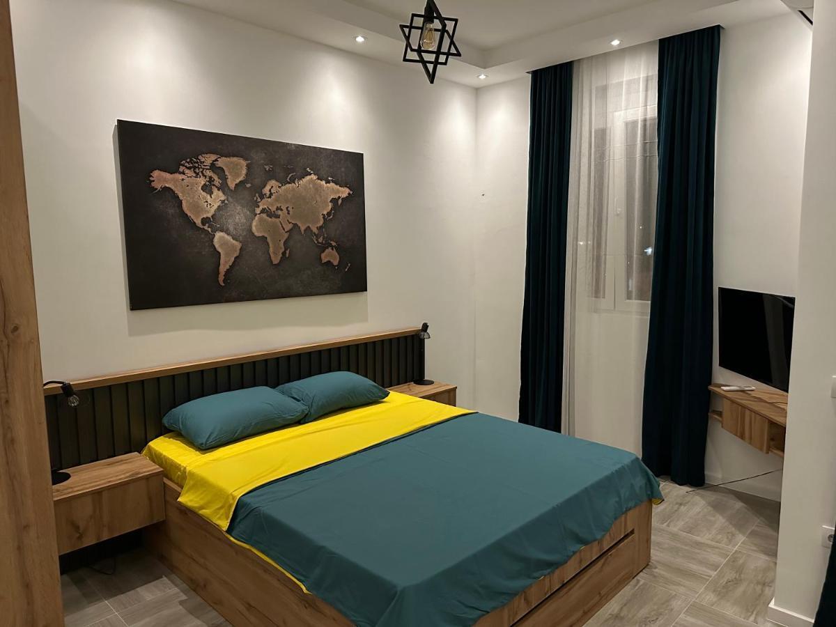 Apartmani Kralj Bar Eksteriør billede