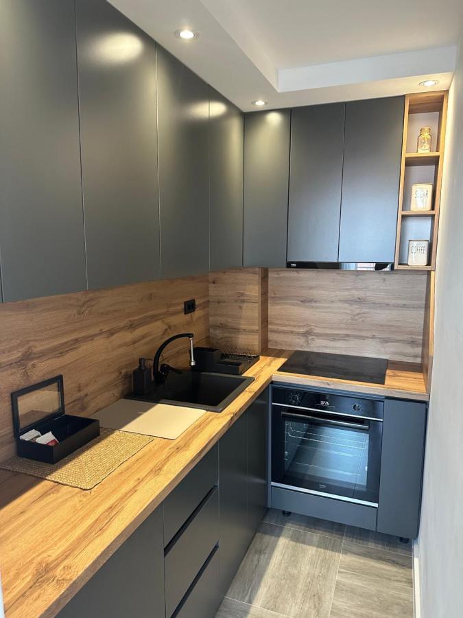 Apartmani Kralj Bar Eksteriør billede