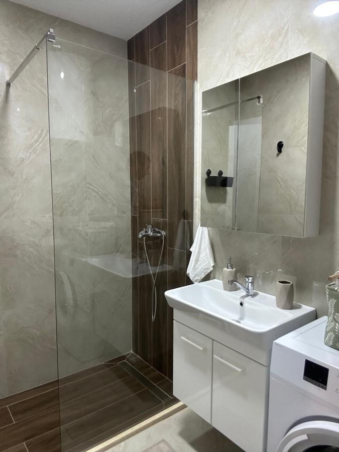 Apartmani Kralj Bar Eksteriør billede